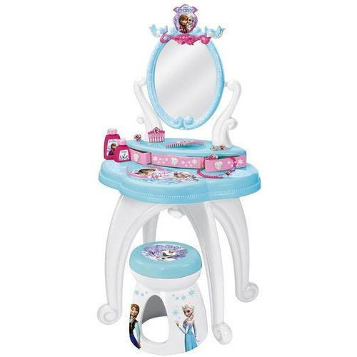 24996 Дитячий ігровий туалетний столик Frozen Холодне серце Smoby