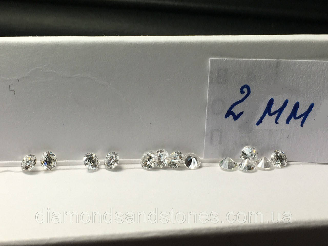 Купити діамант натуральний природний купити в Україні 60 шт оптове пропозицію вага 1,1 карат