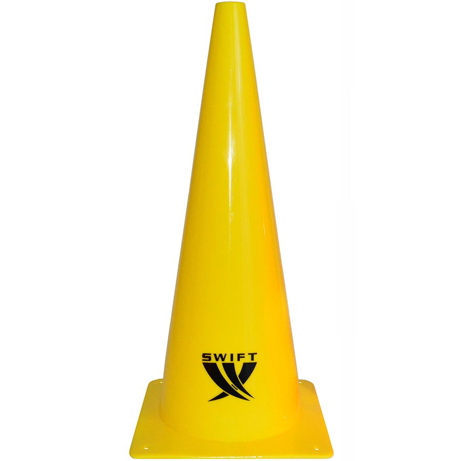 Конус тренировочный Swift Traing cone, 45 см (желтый) - фото 1 - id-p568235192