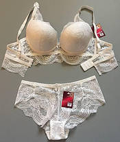 Бюстье з трусами Donafen 8211, фото 4