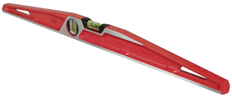 Рівень "FatMax MLH" STANLEY литий магнітний 400 мм 2колби