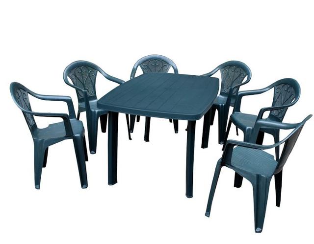 Комплект садовый Faro зеленый Комплект садовый Faro зеленый