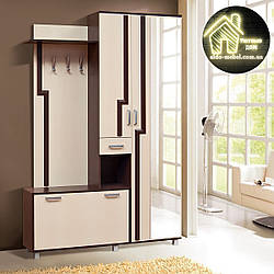 Передпокій Реприза Ш — 1400 мм, В — 2090 мм, Г — 375 мм (Світ меблів)