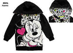 Уцінка - Кофта Minnie Mouse для дівчинки. 4 роки