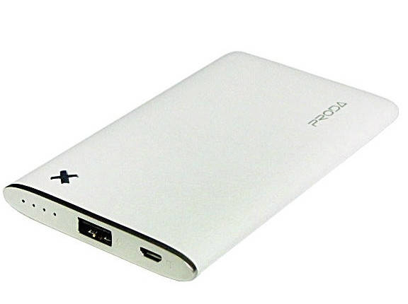 Power Bank REMAX Proda Crave Series 5000mAh RPP-10, фото 2