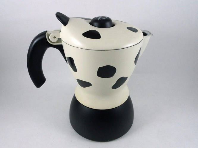 Купить Гейзерная кофеварка Bialetti Mukka Express (2 cup) для ...