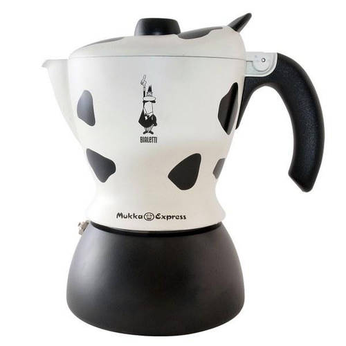 Купить Гейзерная кофеварка Bialetti Mukka Express (2 cup) для ...