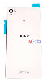 Задня кришка Sony Xperia Z3, D6603 біла