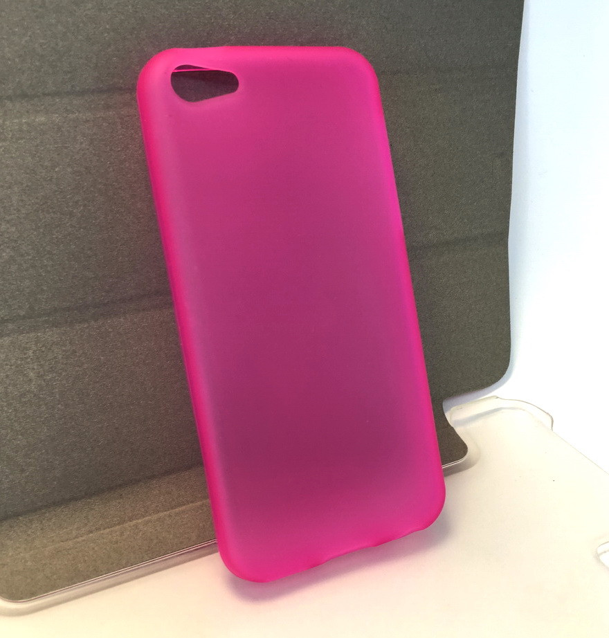 Чохол накладка на задню кришку для iPhone 5c