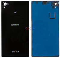 Задняя крышка Sony Xperia Z1, C6902 черная