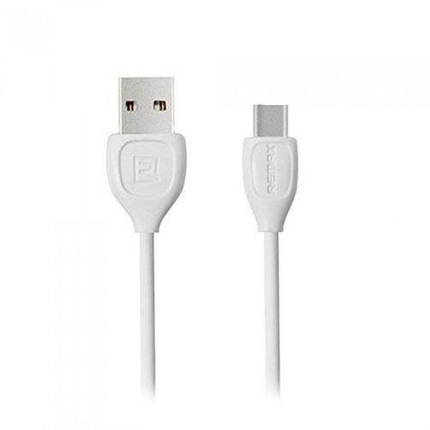 Кабель REMAX Lesu TYPE-C Cable RC-050a (Max output 1.5A), фото 2