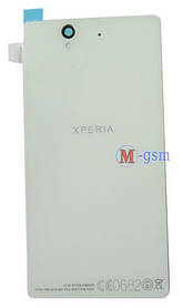Задня кришка Sony Xperia Z, C6603 біла