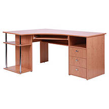 Кутові компютерні столи