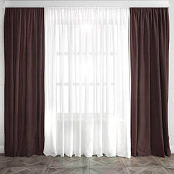 Штори "Кіїв NEW" Allagio Con-32 Blackout