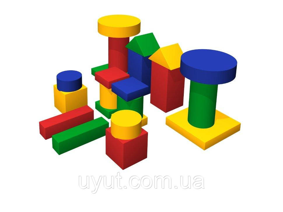 М'який модуль (Дворик), фото 1