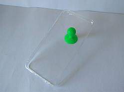 Силіконовий чохол бампер для Meizu U10