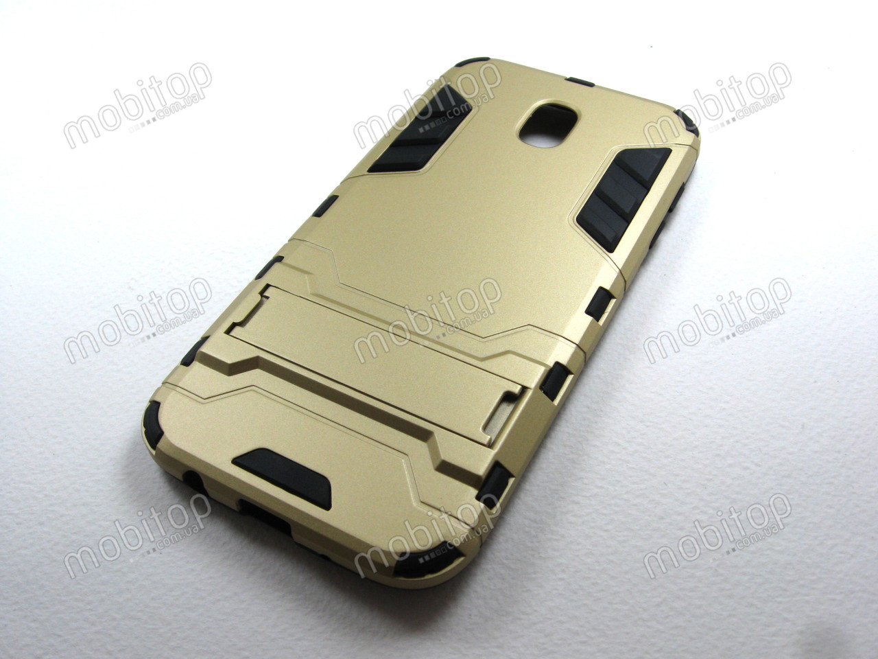 Протиударний чохол Samsung Galaxy J5 2017 J530 (золотистий), фото 1