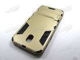 Протиударний чохол Samsung Galaxy J5 2017 J530 (золотистий), фото 2