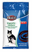 Нашийник для котів і кішок TRIXIE інсектицидний біо