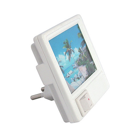 Нічник Horoz Electric Simpson 0,4W HL981L