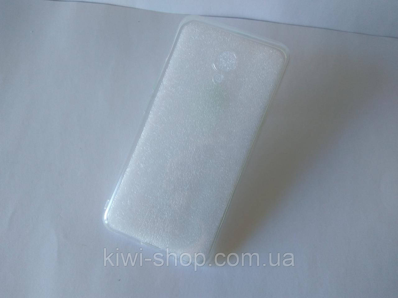 Силіконовий чохол бампер для Meizu m5