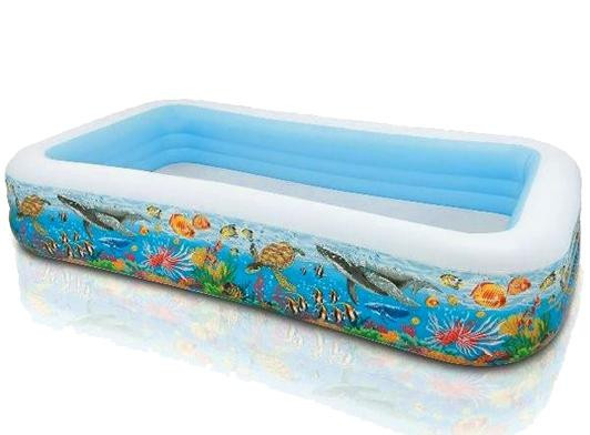 Басейн Акваріум Intex 58485 305*183*56 см