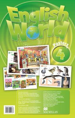 English World 4 Posters, фото 1