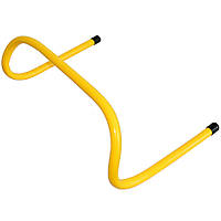 Барьер тренировочный SWIFT Mini hurdle, 16 см (желтый)