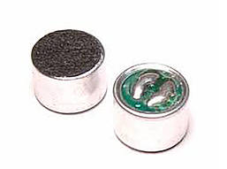 Електретний мікрофон EM9767(9.7 mm x 6.7 mm)