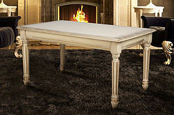 Стол журнальный Готика слоновая кость