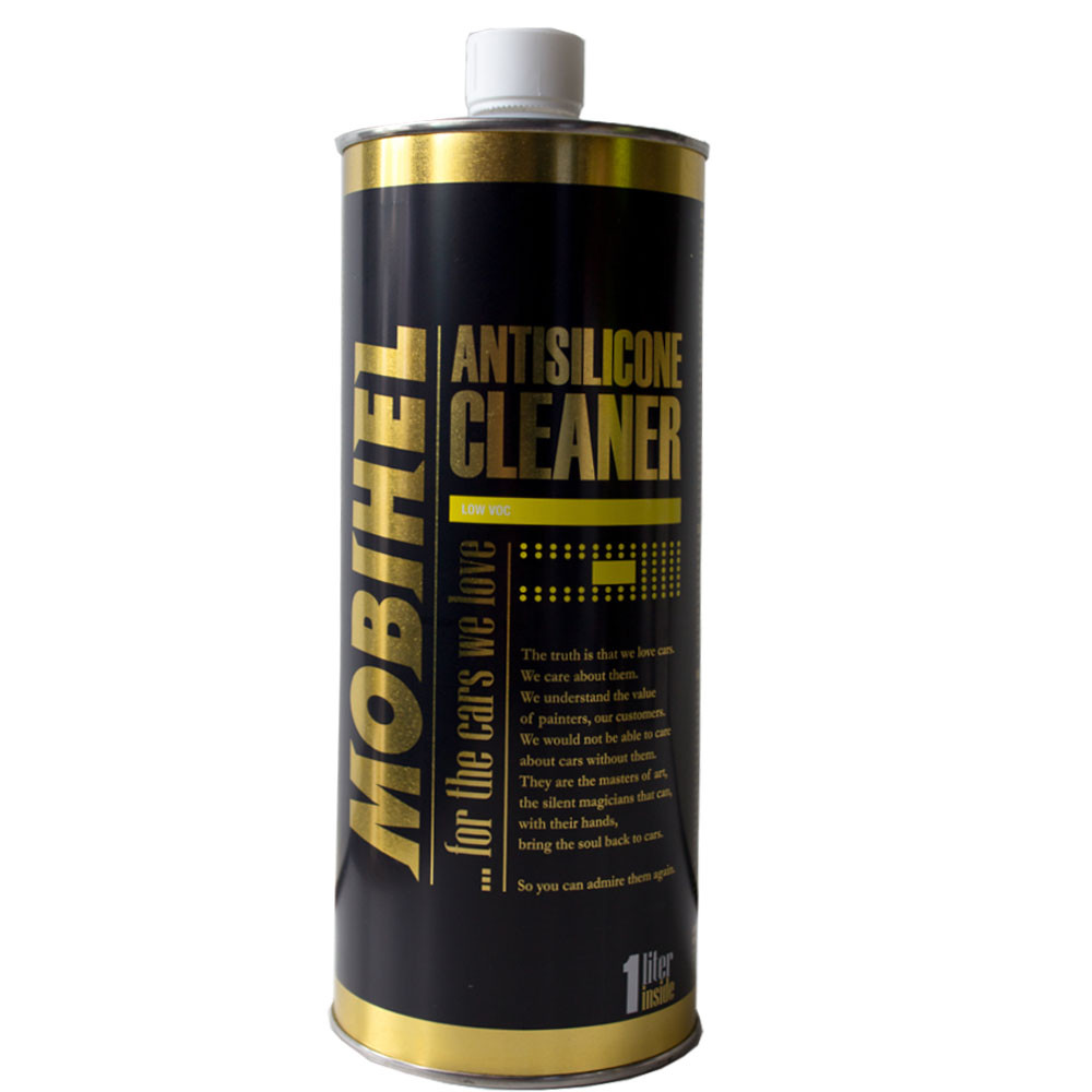 Змивка силікону (антисилікон) MOBIHEL 1л