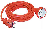 Подовжувачі на рамках, промислові IP44, подовжувачі-шнури
