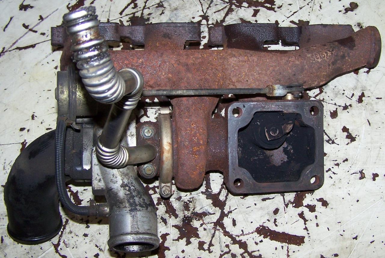 Турбіна Форд Транзіт 2.4 di YC1Q6K682CC