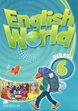English World 6 DVD-ROM, фото 1