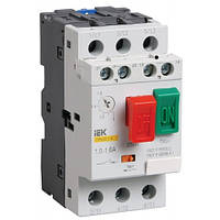 Пускачі ручні кнопкові ПРК та аксесуари