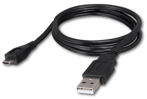 Універсальний кабель micro USB — USB (шнур для заряджання та передавання даних)