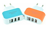 3-портовий USB-адаптер живлення 220V-3.1A-3XUSB-CHARGER, фото 2