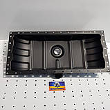 Бачок радіатора ЮМЗ верхній, 36-1301050, фото 2