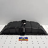Бачок радіатора ЮМЗ верхній, 36-1301050, фото 3