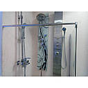 Душова стінка Atlantis WALK-IN PF-71 100х190, фото 4