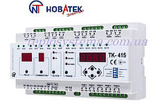 Послідовно-комбінаційний таймер ТК — 415М Новатек-Електро