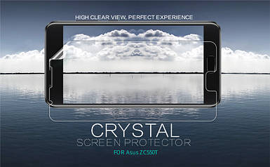 Захисна плівка Nillkin для Asus Zenfone 4 Max Plus ZC550TL глянсова