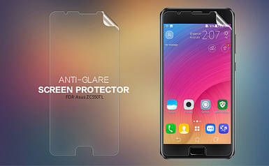 Захисна плівка Nillkin для Asus Zenfone 4 Max Plus ZC550TL матова