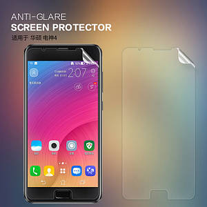 Захисна плівка Nillkin для Asus Zenfone 4 Max ZC554KL матова