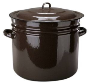 Бак з кришкою 40л Idilia