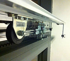 Автоматические двери Gilgen SLA, ТЦ "АТРИУМ" (г. Днепр) 19.10.2014 4