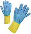 Рукавички неопренові, хімстійкі RBI — VEX (К50, Щ50), фото 3