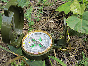 Рідинний Компас в закритому корпусі DC45-1