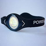 Енергетичний браслет Power Balance M, фото 2