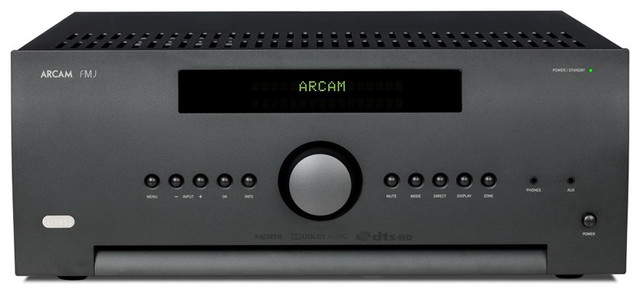 Arcam FMJ AVR390 Dolby Atmos AV ресивер